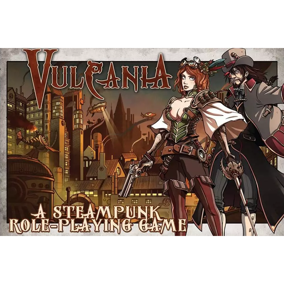 Vulcania