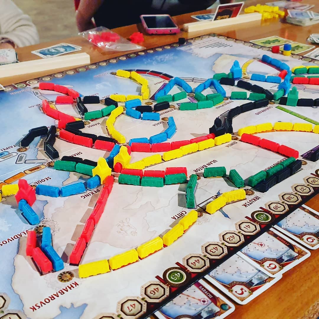 Ticket to Ride